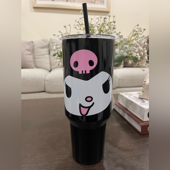 Kuromi Stanley Cup - Picture 1 of 4